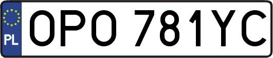 OPO781YC