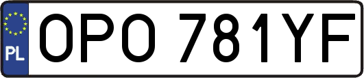 OPO781YF