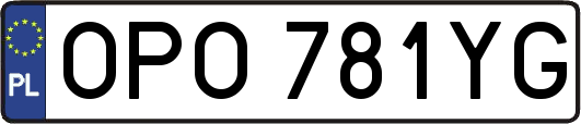 OPO781YG