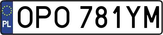 OPO781YM
