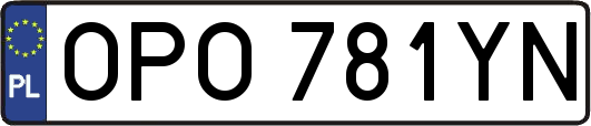 OPO781YN
