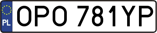 OPO781YP