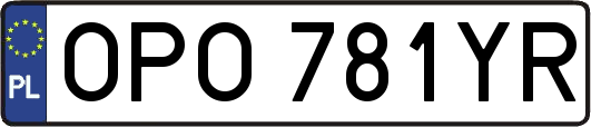 OPO781YR
