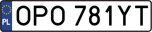 OPO781YT