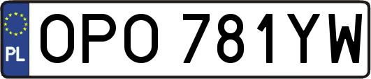 OPO781YW