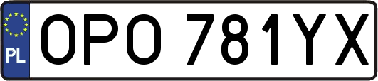 OPO781YX