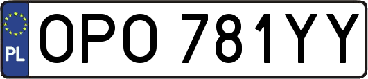OPO781YY