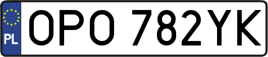OPO782YK