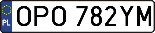 OPO782YM
