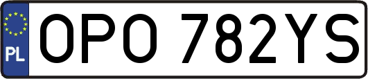 OPO782YS