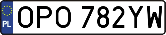 OPO782YW
