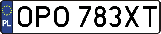 OPO783XT