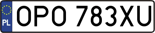 OPO783XU