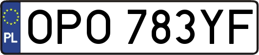 OPO783YF