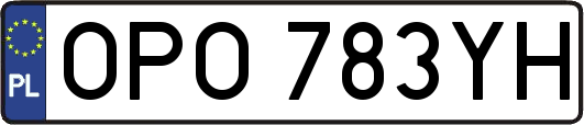 OPO783YH