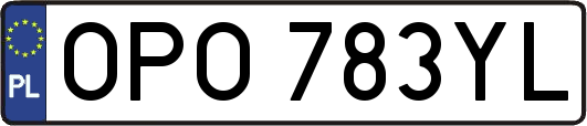 OPO783YL