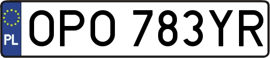 OPO783YR