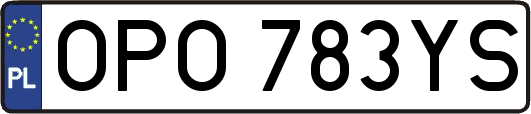 OPO783YS