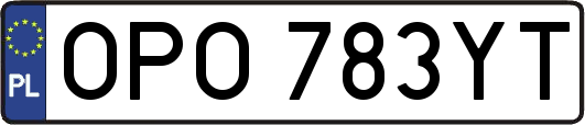 OPO783YT