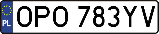 OPO783YV
