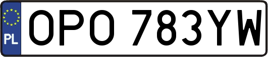 OPO783YW