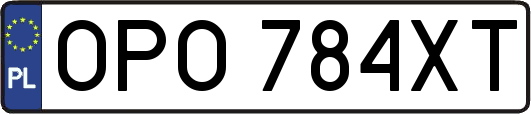 OPO784XT