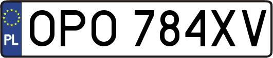 OPO784XV