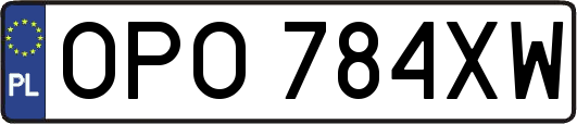 OPO784XW