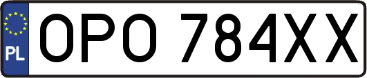 OPO784XX
