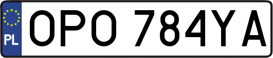 OPO784YA