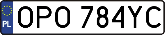 OPO784YC