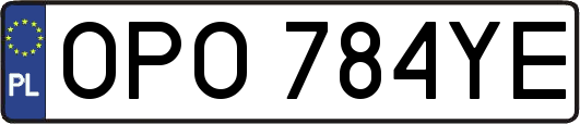 OPO784YE