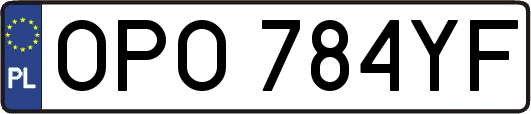OPO784YF