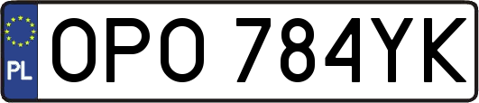 OPO784YK