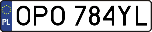 OPO784YL