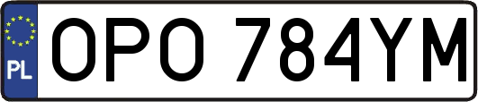 OPO784YM