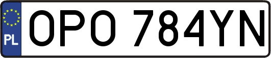 OPO784YN