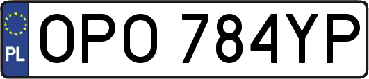 OPO784YP