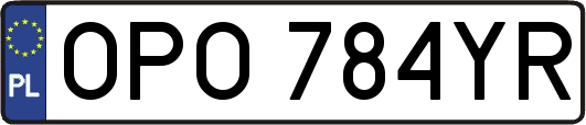 OPO784YR