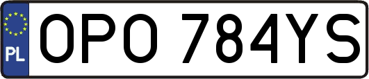 OPO784YS