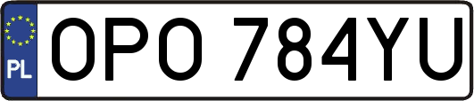 OPO784YU
