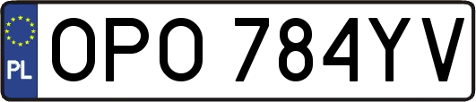 OPO784YV
