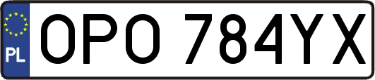 OPO784YX