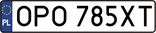 OPO785XT