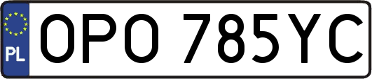 OPO785YC