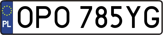 OPO785YG