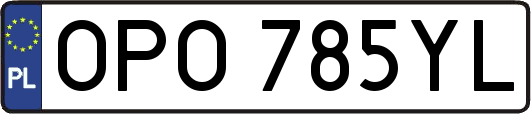 OPO785YL