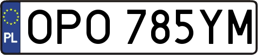 OPO785YM
