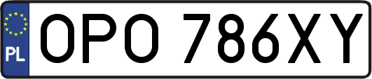 OPO786XY