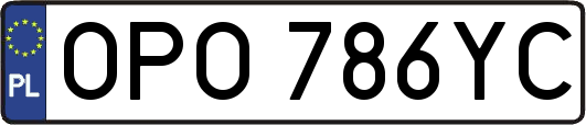 OPO786YC